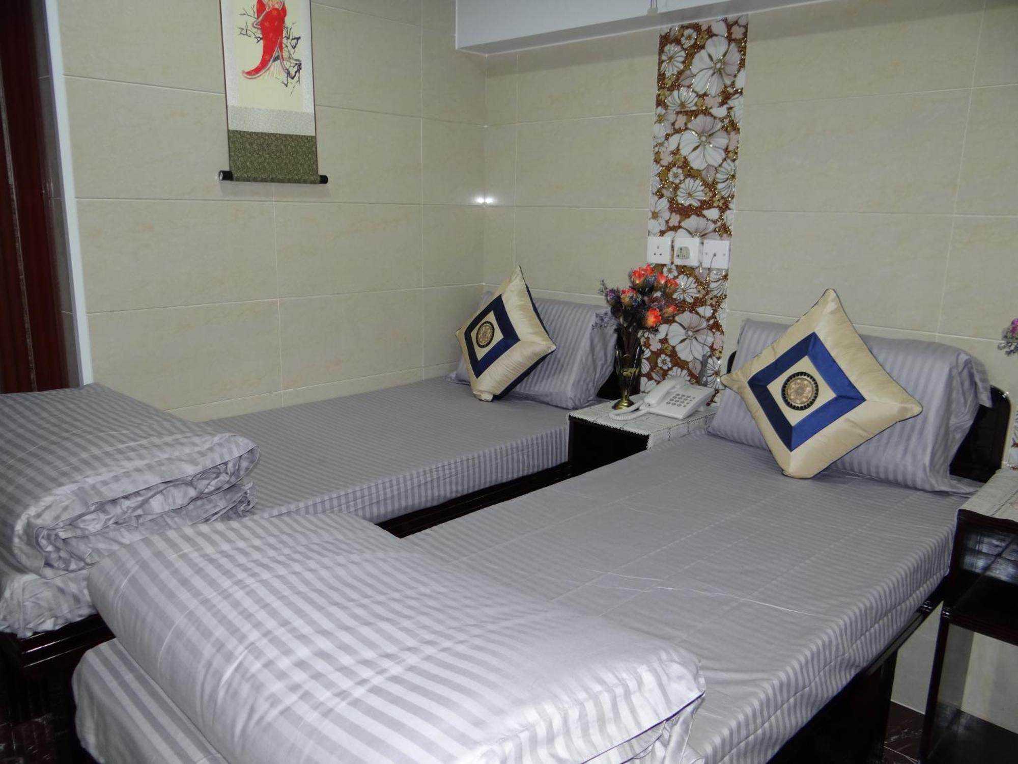 Narli Guest House Kowloon  Zewnętrze zdjęcie