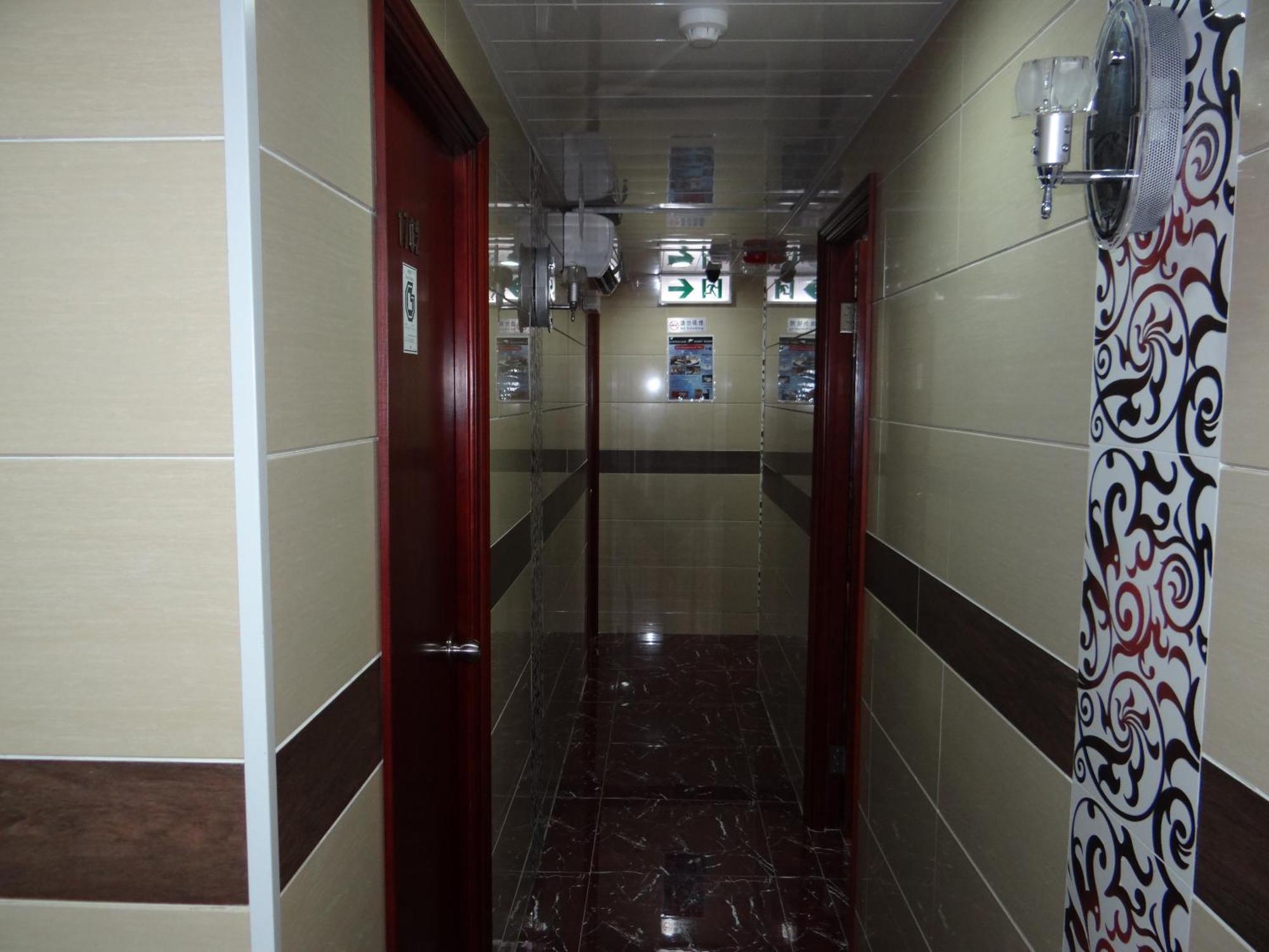 Narli Guest House Kowloon  Zewnętrze zdjęcie