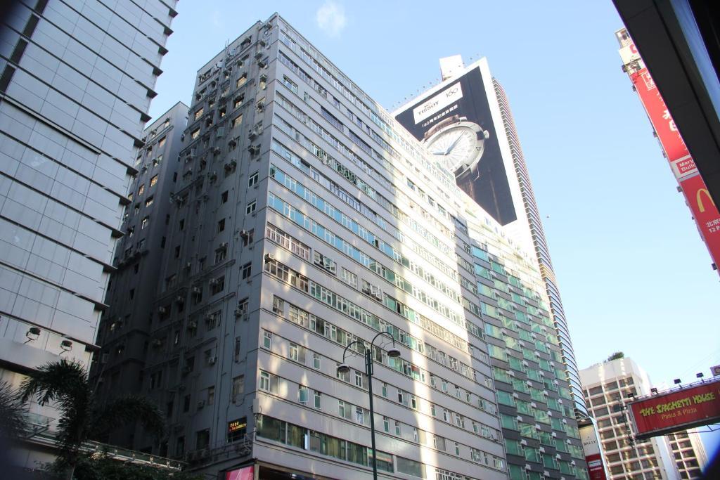 Narli Guest House Kowloon  Zewnętrze zdjęcie