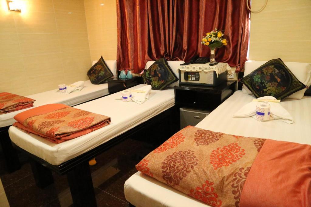 Narli Guest House Kowloon  Zewnętrze zdjęcie
