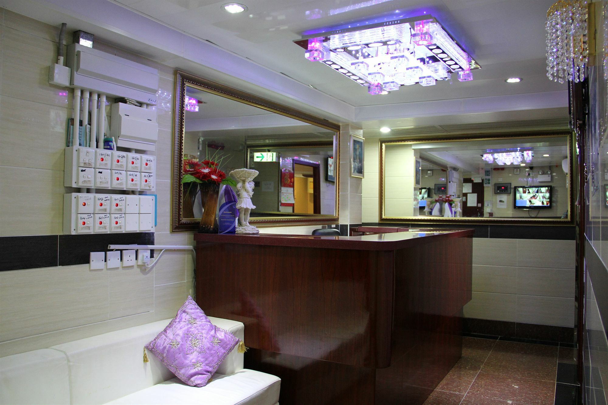 Narli Guest House Kowloon  Zewnętrze zdjęcie