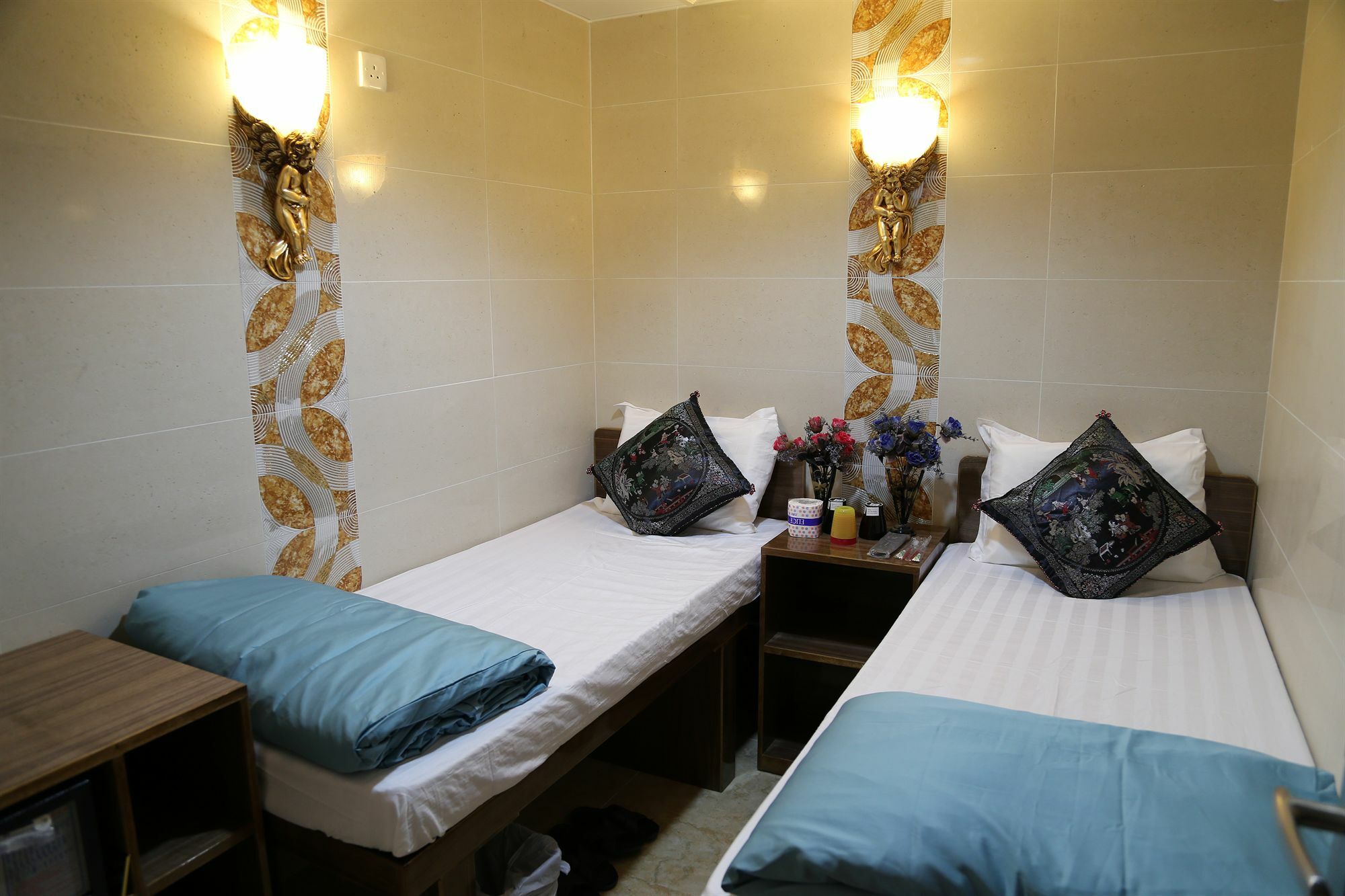 Narli Guest House Kowloon  Zewnętrze zdjęcie