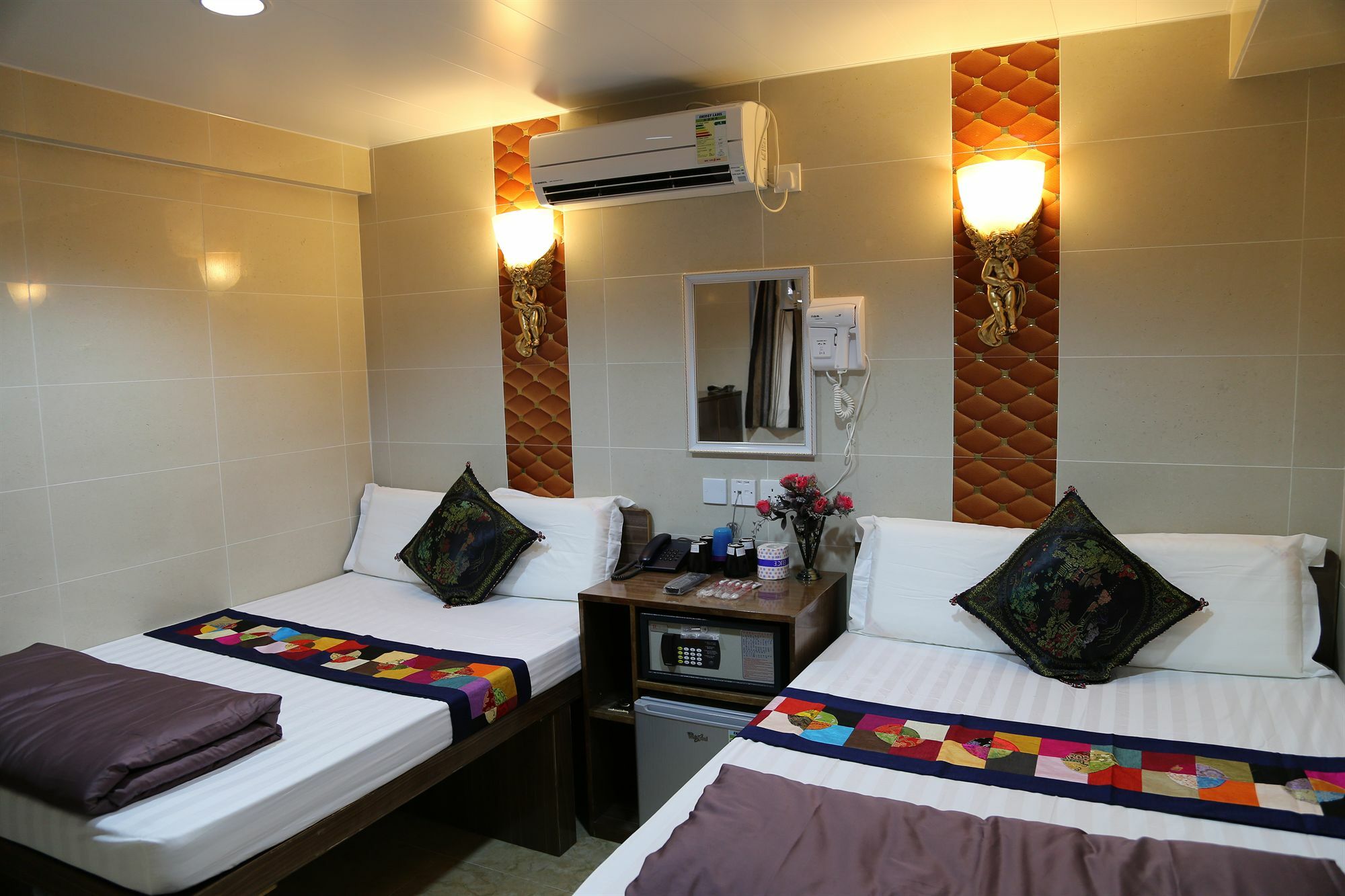 Narli Guest House Kowloon  Zewnętrze zdjęcie
