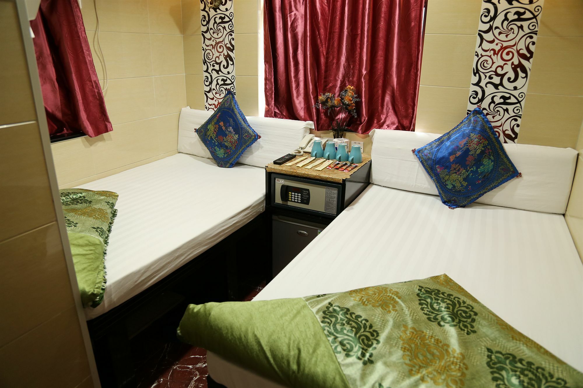 Narli Guest House Kowloon  Zewnętrze zdjęcie