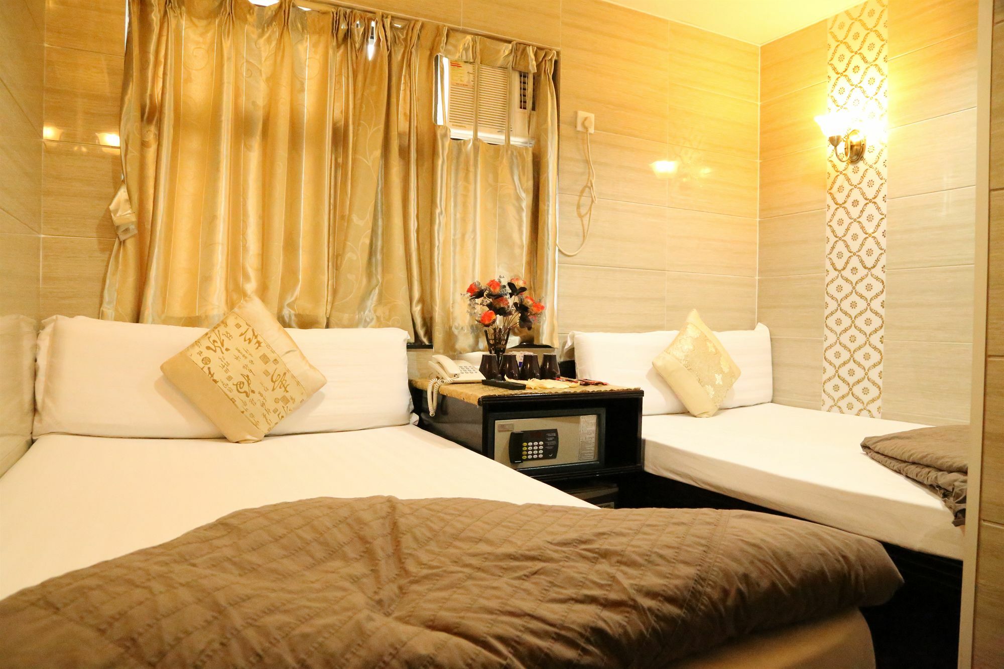 Narli Guest House Kowloon  Zewnętrze zdjęcie