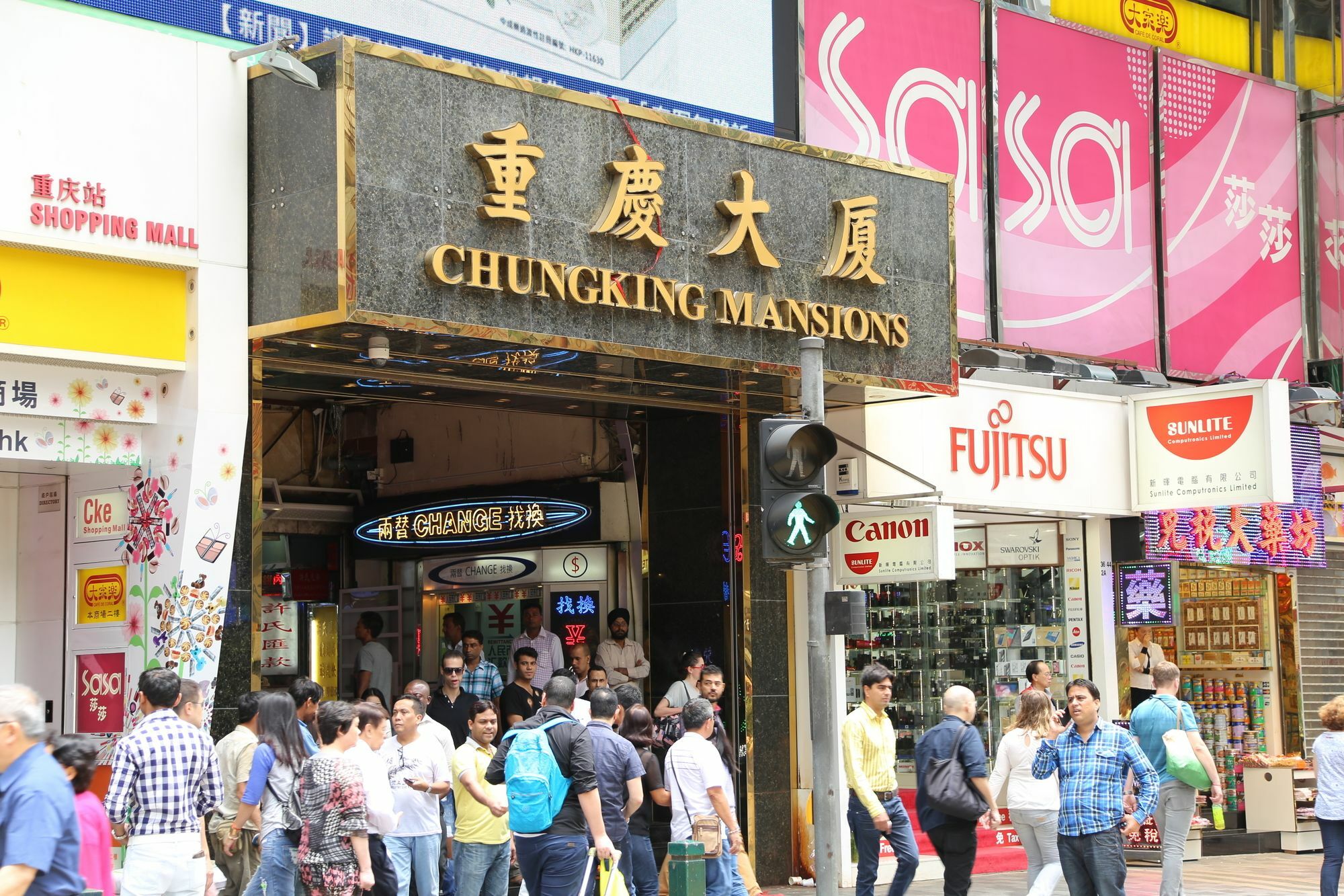 Narli Guest House Kowloon  Zewnętrze zdjęcie